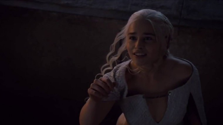 Геральт и Йеннифер сериал