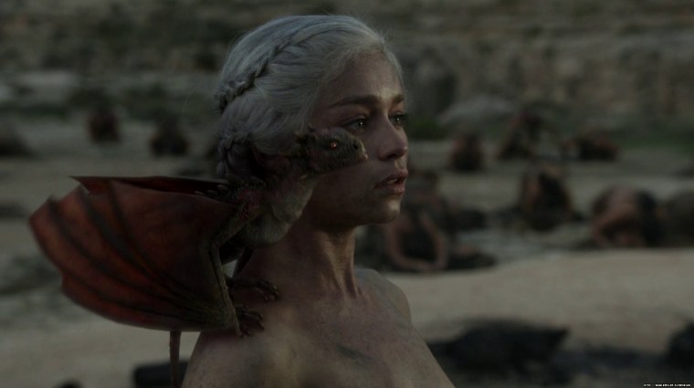 Лада Люмос Дейнерис