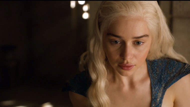 Игра престолов Дейенерис голая