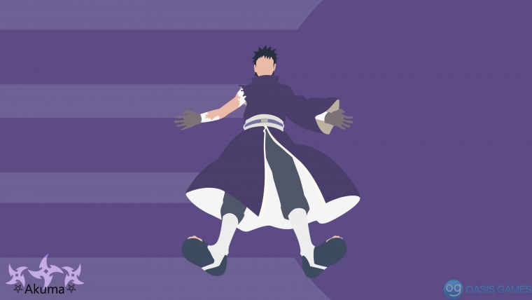 Аниме Наруто Обито