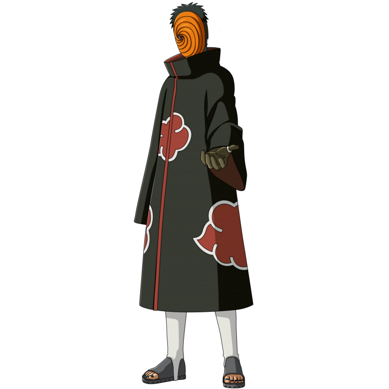 Обито Учиха Акацуки