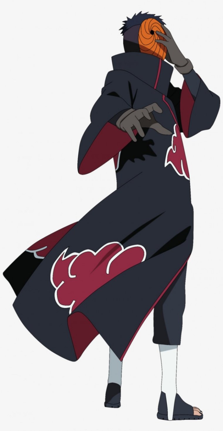 Обито Учиха это Тоби