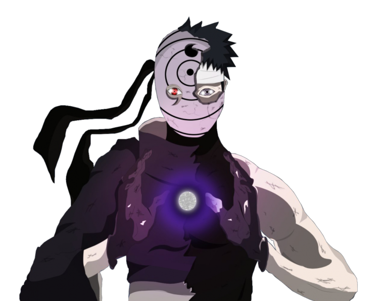 Рост Обито Учиха