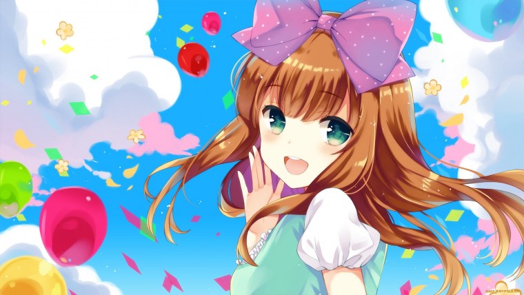 Аниме веселье