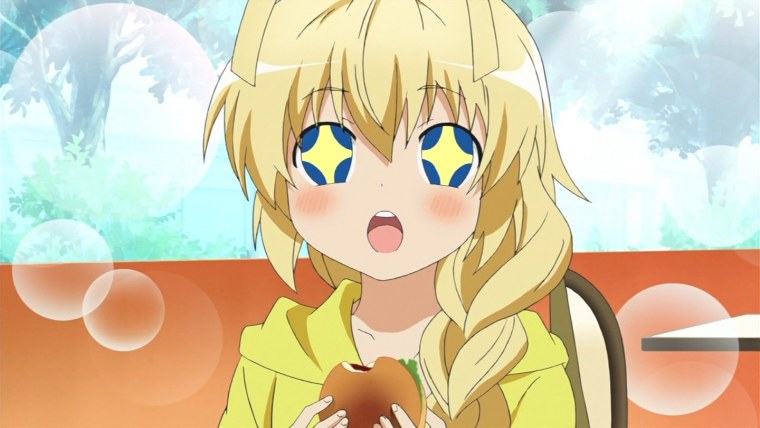 Аниме радость