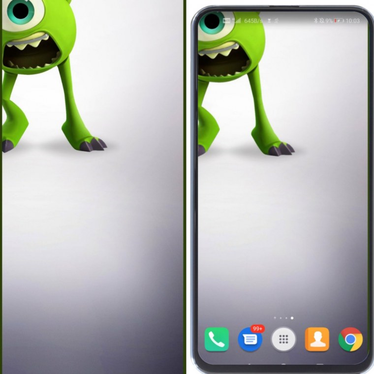 Прикольные обои на Honor