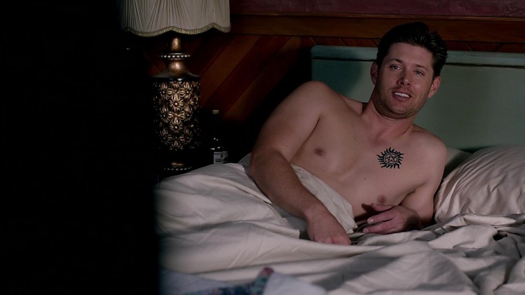 Дженсен Эклз торс