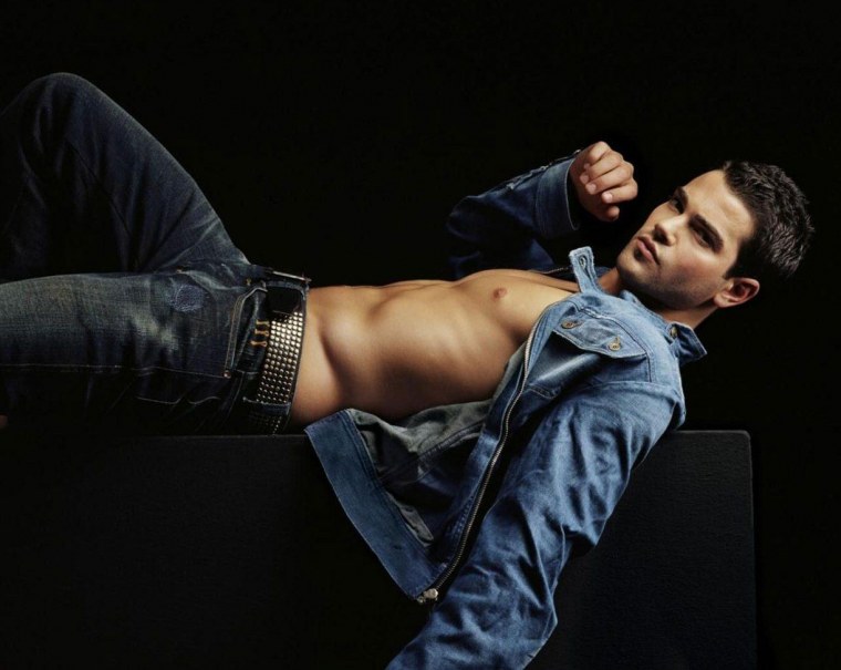 Дженсен Эклз торс