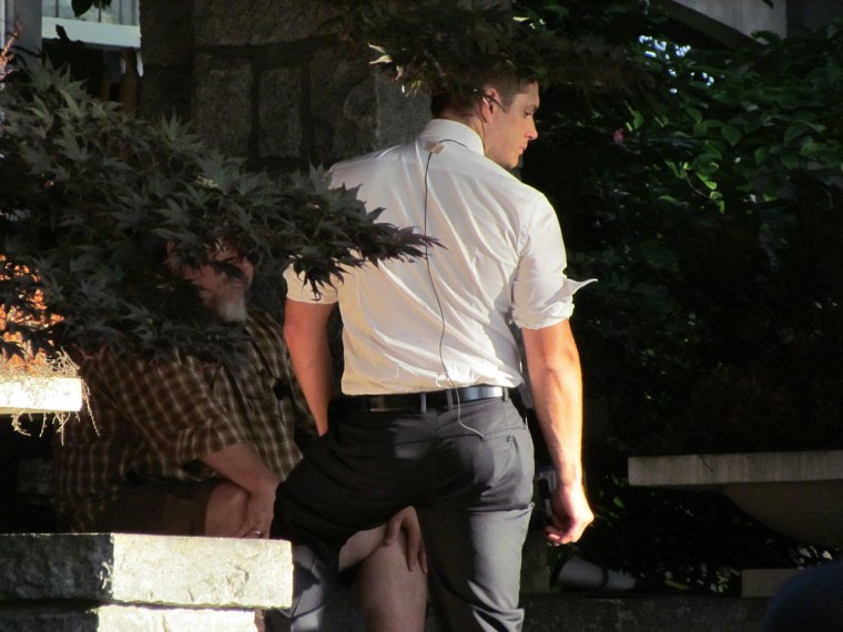 Дженсен Эклс Jensen Ackles