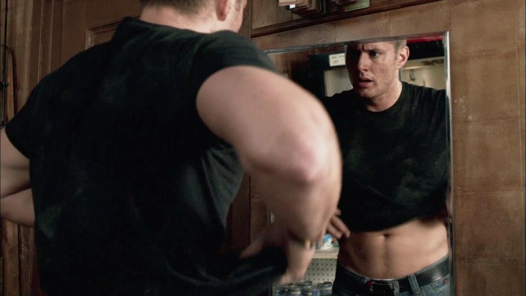 Джаред Падалеки пресс