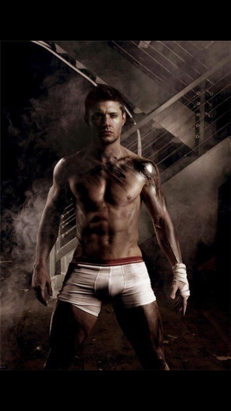 Торс Дженсена Эклза