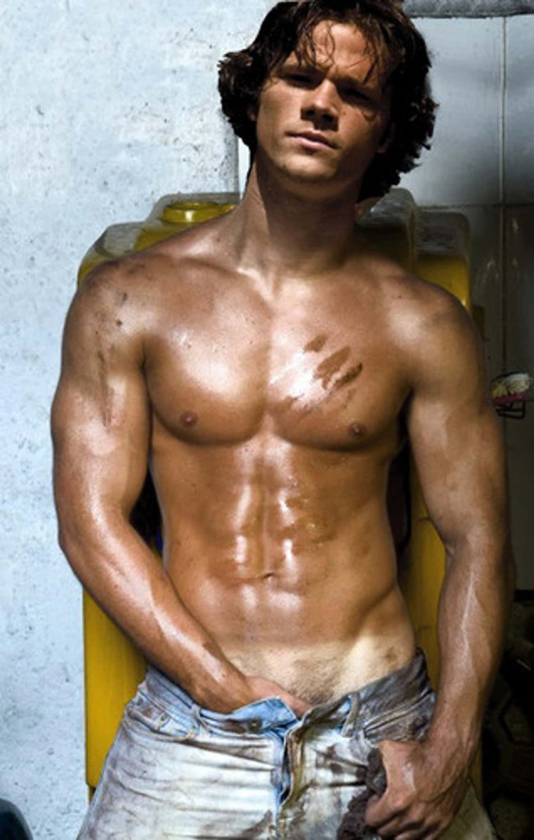 Актер Дженсен Эклз