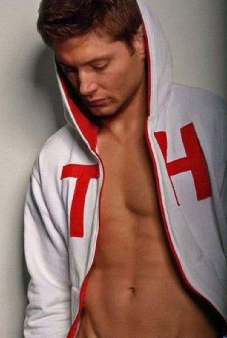 Постельные сцены Дина винчестера