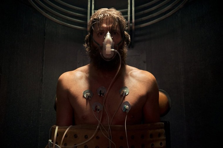 Дин Винчестер торс