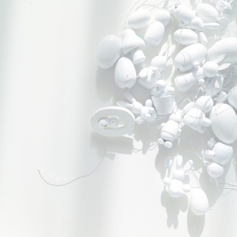 Фотофон в пастельных тонах