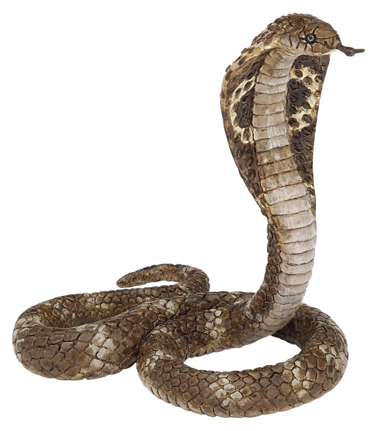 Фигурка papo Королевская Кобра