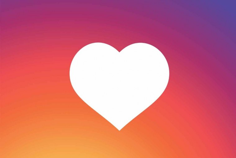 Лайки сердечки