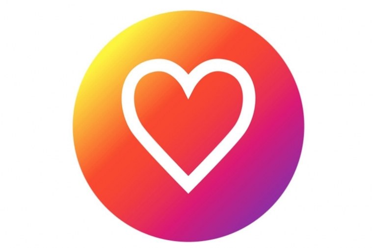 Лайки сердечки