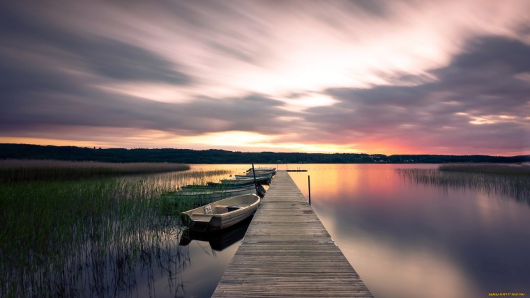 Карелия озеро Пирс