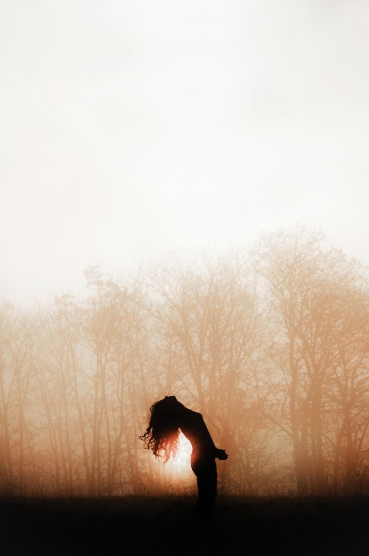 Девушка в тумане