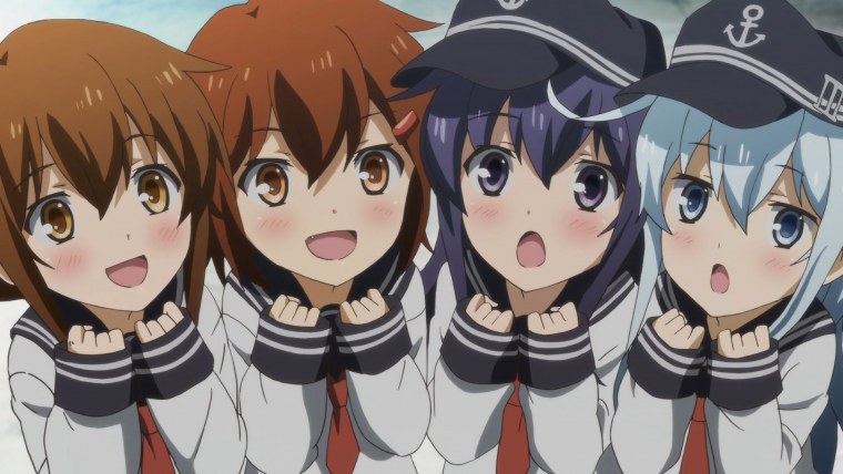 Аниме тянки