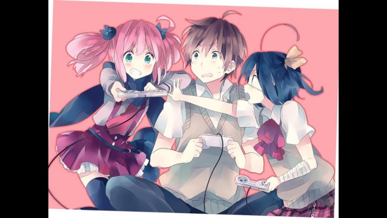 Рика и Шичимия