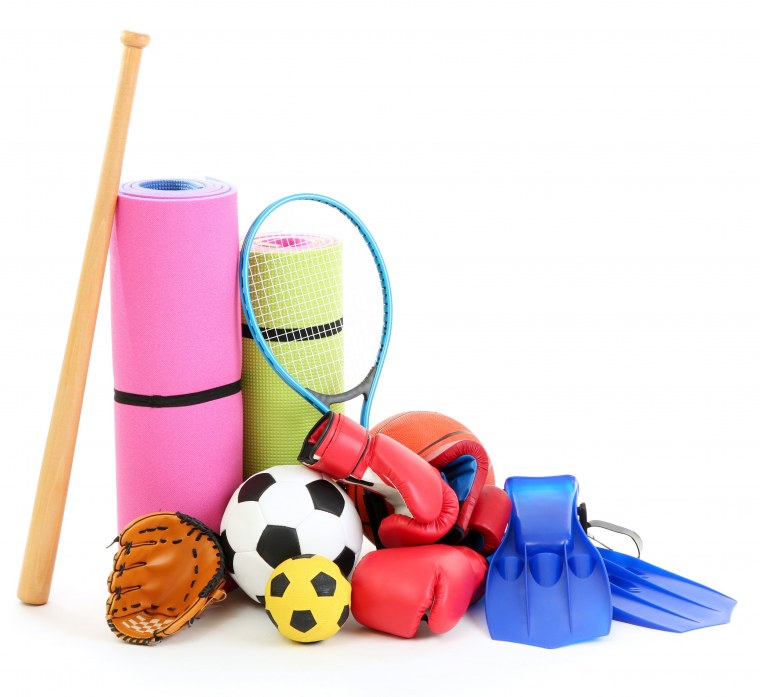 Спортивный инвентарь
