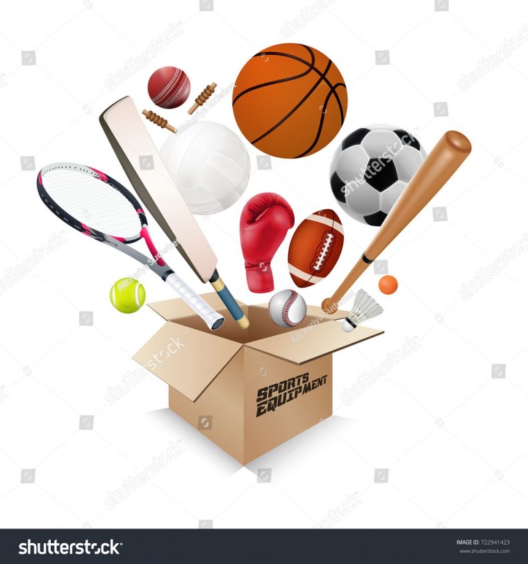 Мяч спортивные снаряды