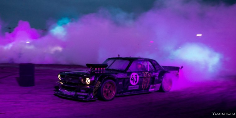 Ford Mustang Hoonicorn