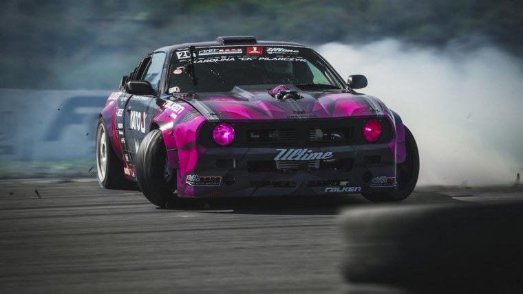 Supra Drift Pink
