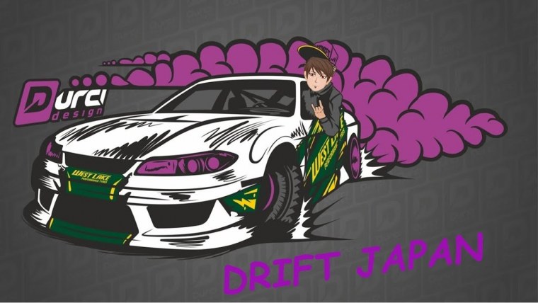 Авы в стиле дрифт