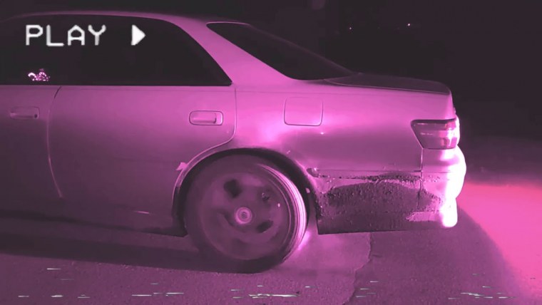 Toyota mark2 90 Phonk