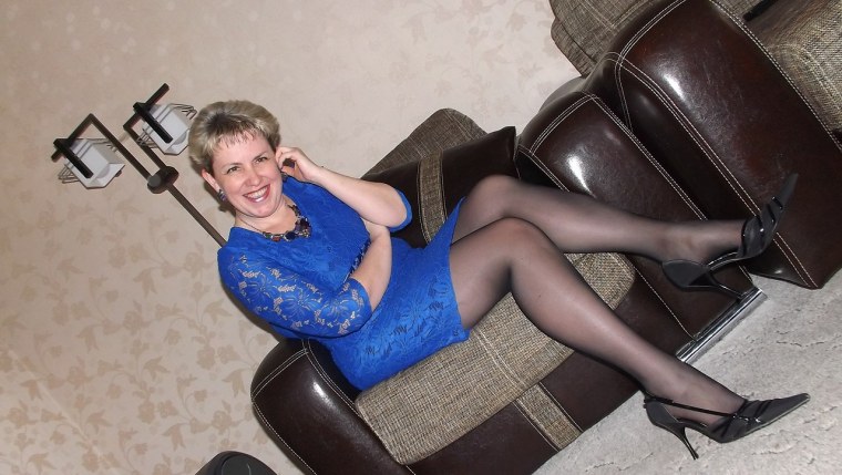 Женщины в возрасте вколготк