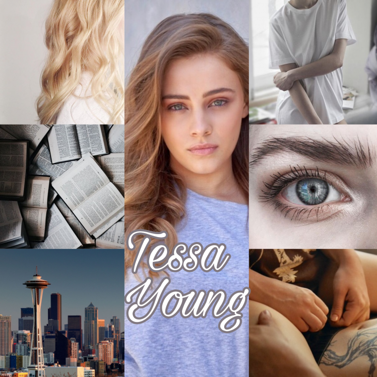 Эстетика Тесса из после