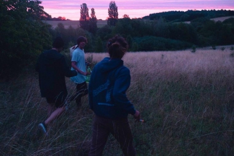 Эстетика гулять летом