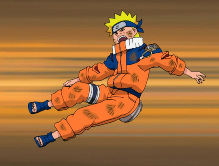 Jutsu из Наруто