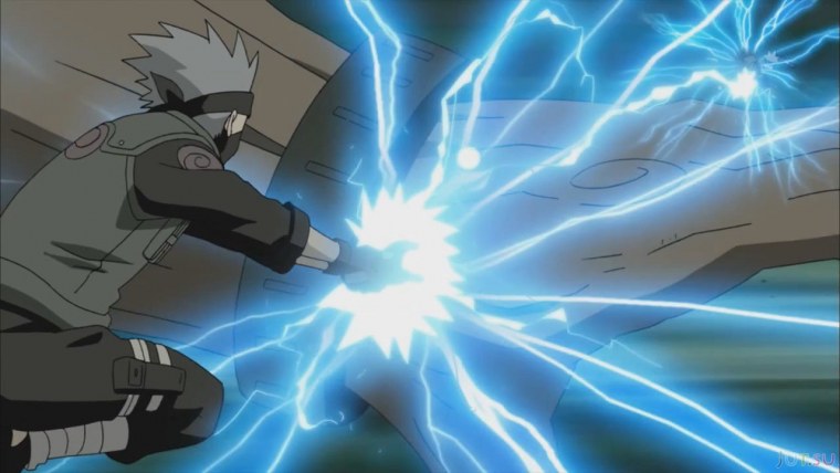 Какаси Хатакэ райкири