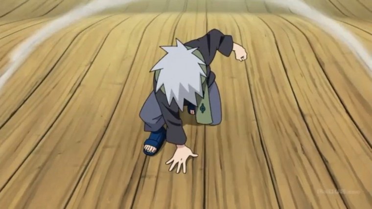 Дотон Наруто