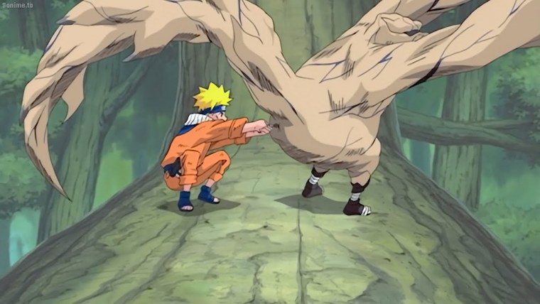 Тысячелетие боли Наруто