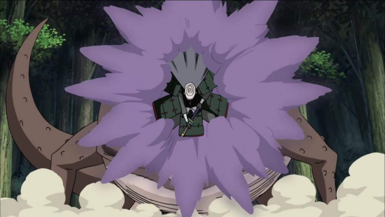 Техники Наруто