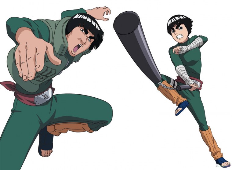 Школа ниндзюцу Наруто