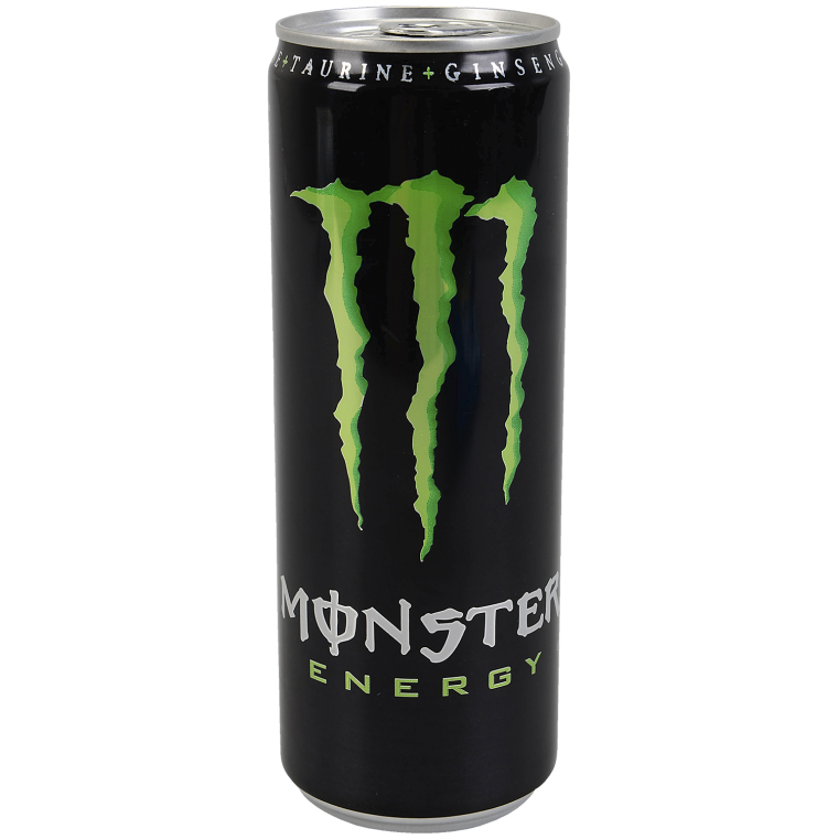 Monster Energy Black Ultra (500 мл)
