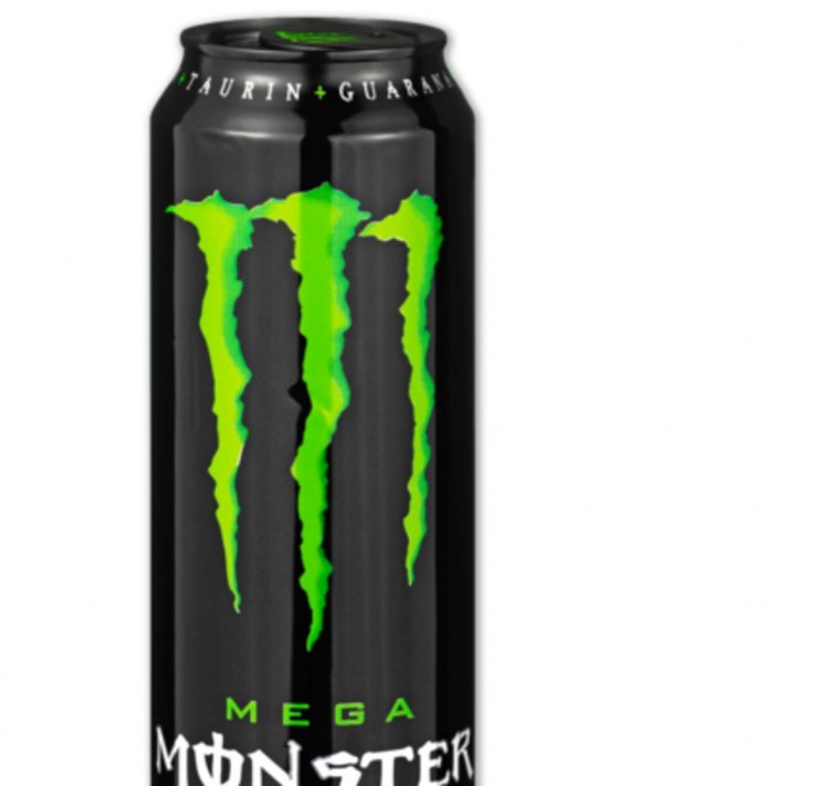 Monster Energy Mega 710ml