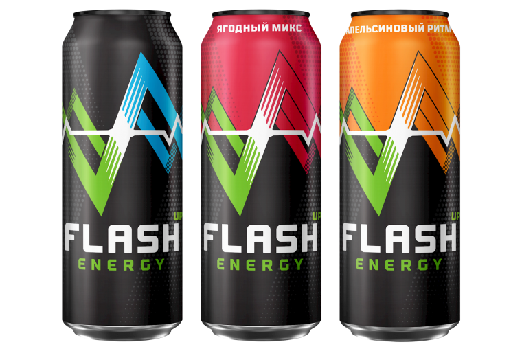 Энергетик флеш ап Энерджи
