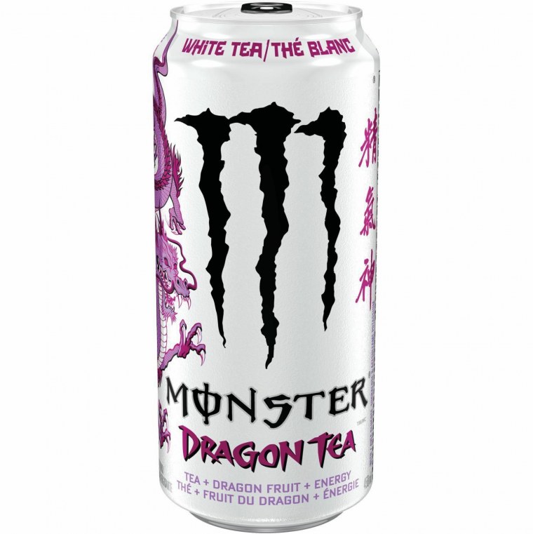 Энергетик Monster Dragon Tea
