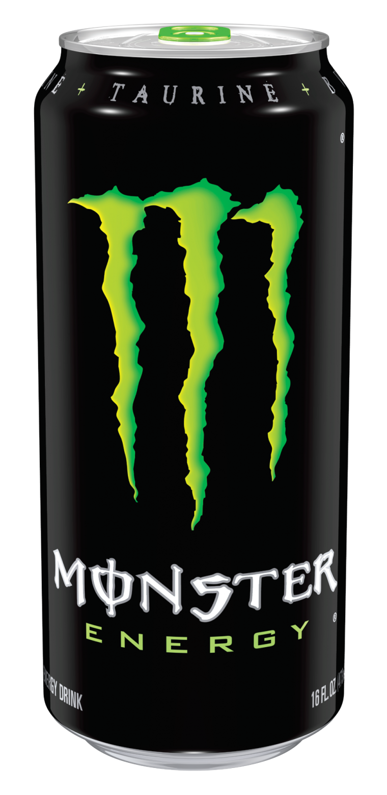 Энергетический напиток Monster Energy vr46