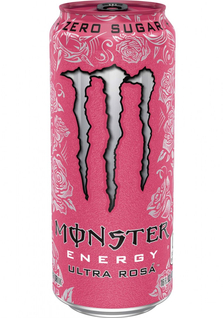 Monster Ultra Red 500ml