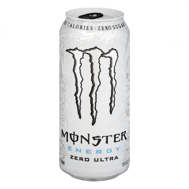 Monster Energy Zero Sugar