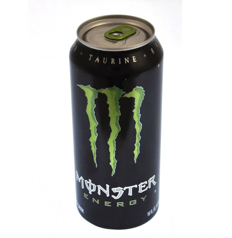 Монстер Energy Drink