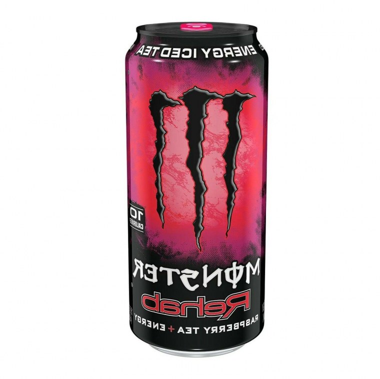 Monster Energy Рехаб